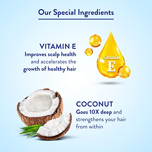Image of Parachute Advansed Onion Hair Oil, Hair Growth Oil & Reduces Hairfall, 200ml & Gold Coconut Hair Oil, For Long, Strong & Gorgeous Hair, 400ml