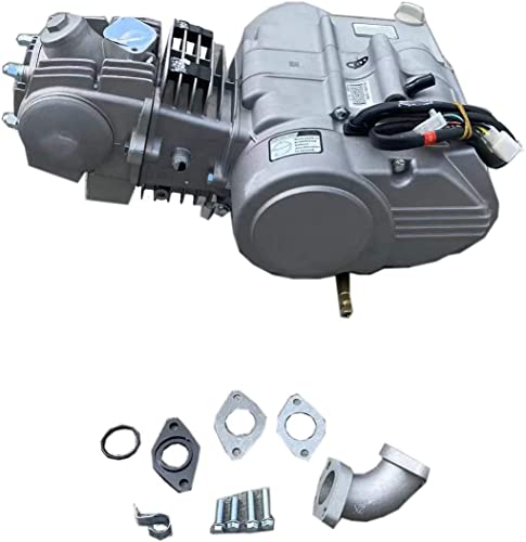 X-PRO 110cc Engine Semi-Auto TransmissionDirt Bike Pit Bike Engine Motor Kick Start