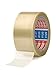 Price comparison product image Tesa 04120  00007 PVC Clear Buff Parcel Packing Tape 66 m x 38 mm
