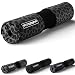 Fitgriff® Almohadilla Barra Gimnasio con Funda, Protector Acolchado de Hip Thrust y Sentadillas para Cuello, Barbell Pad Squat - Accesorios para Gym (Leopard)