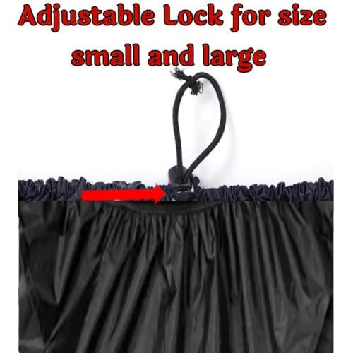 Image of FIVA Waterproof Split indoor ac unit wash clean bag cover (Blue, 48)