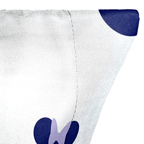 Saturday Park Disney Minnie Mouse Pillowcase - 100% Cotton - Oeko-Tex Certified (Disney Official) #TOP2