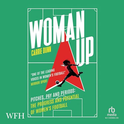 Woman Up [Written by Carrie Dunn] episode artwork