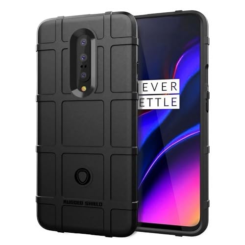 amazon basics Rugged Shield Armor Back Cover for OnePlus 7 Pro - Black (B0CK4P4FLK) Amazon Price History, Amazon Price Tracker