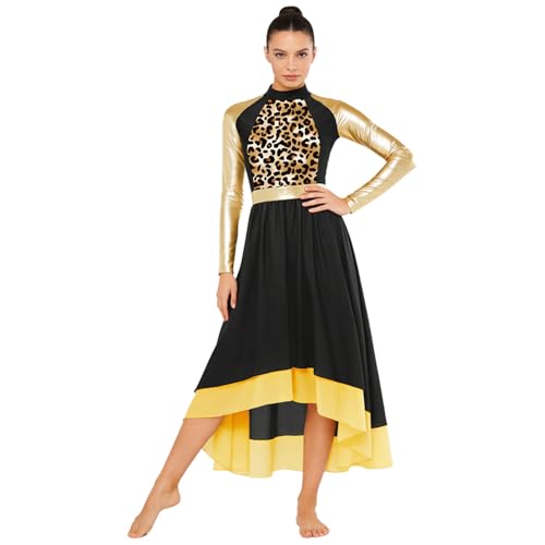 Robe danse louange liturgique femme : finis les tissus transparents