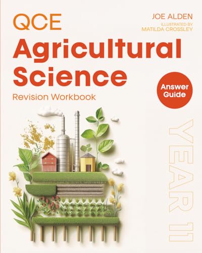 QCE Agricultural Science: Year 11 Answer Guide