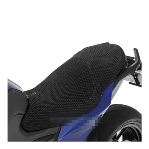 Selle en tissu nylon F900XR protège de la chaleur et pluie
