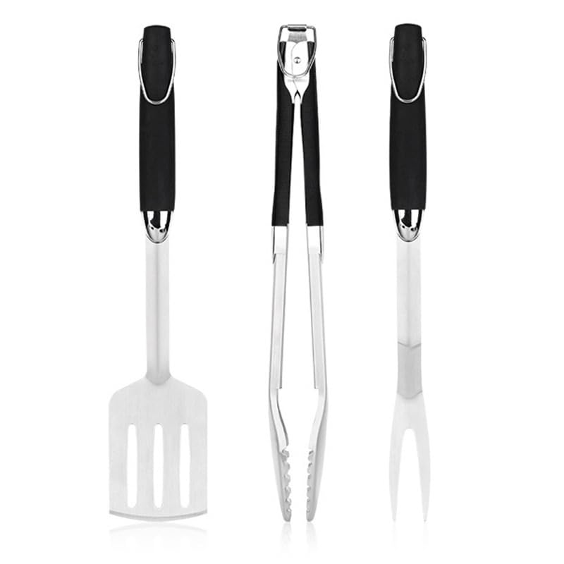Stainless Steel Barbecue Set BBQ Barbecue Set Outdoor Picnic Barbecue Tools