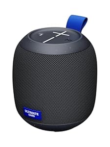Enceinte Bluetooth Portable et Étanche WONDERBOOM PLAY de Ultimate Ears