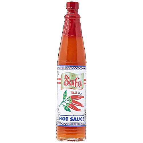 Zahrat Safa Hot Sauce, 2.98 fl oz ℮ 88 ml