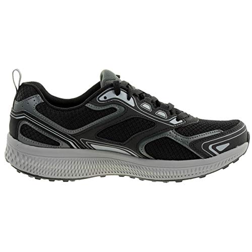 Skechers 220034WW-BKGY-10.5 4E US Mens Go Run Consistent - Performance Running & Walking Shoe Sneaker thumb #4