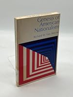 Genesis of American nationalism B000P80W3C Book Cover