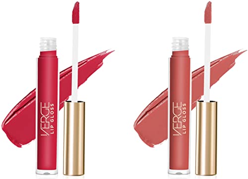 Image of VERGE Non Transfer Waterproof Liquid Lip Color (07 & 13) VG LG01