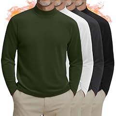 Army Green, Black, White, Dark Mixed Gray