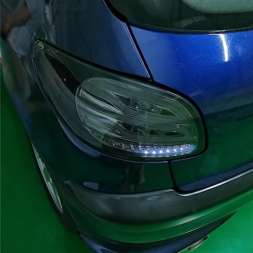 Feu arrière Peugeot 206 résistant aux infiltrations d'eau et bris de glace - 4