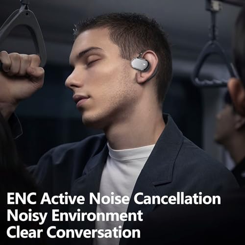 Auriculares con clip cómodos que no duelen para teléfonos y uso prolongado 7