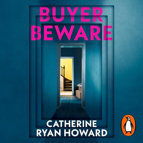 Buyer Beware Audiolibro Por Catherine Ryan Howard arte de portada