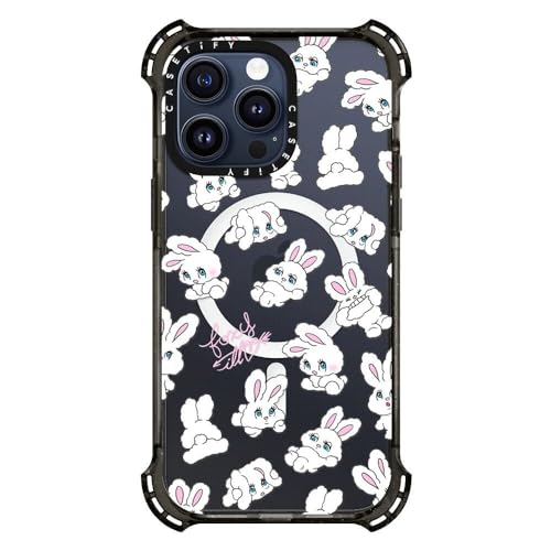 Coque iPhone 15 Pro Max CASETiFY antichoc MagSafe résolvant les risques de casse