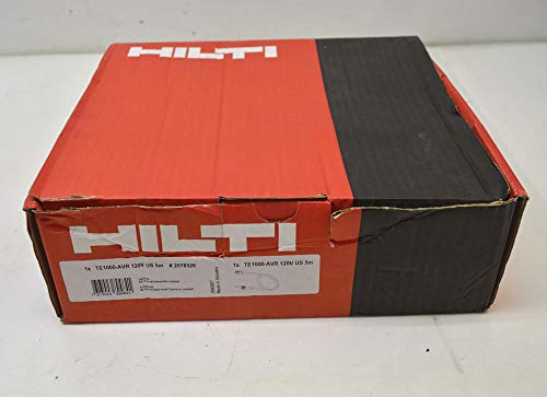 Hilti 2078526 Supply Cord Te 1000-Avr 120V 5M Drilling Demolition thumb #2