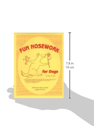Fun Nose Work for Dogs
