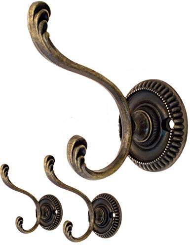 Dimensioni: altezza: circa 6,5 cm;  larghezza: circa 4,4 cm;  distanza tra i fori: 28 mm.  Contenuto della confezione: 2 pezzi.