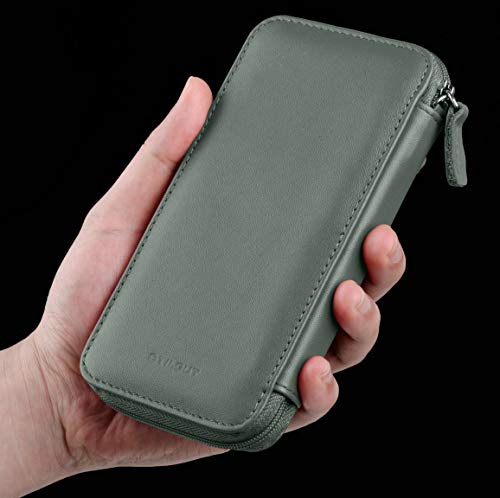 StilGut Protective Mobile Phone Case Compatible with iPhone 13 mini, iPhone SE 2022 and Other Smartphones up to 5.4 inches - Image 3