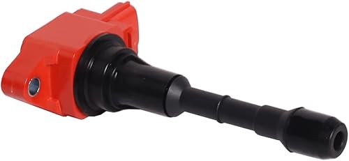 Miniatura 7 de ENA Juego de 6 bobinas de encendido rojas 3.7 5.0 5.6 compatibles con Infiniti Nissan EX37 FX50 G37 M37 M56 Q40 Q50 Q60 Q70 QX50 QX70 370Z V6 3.7L