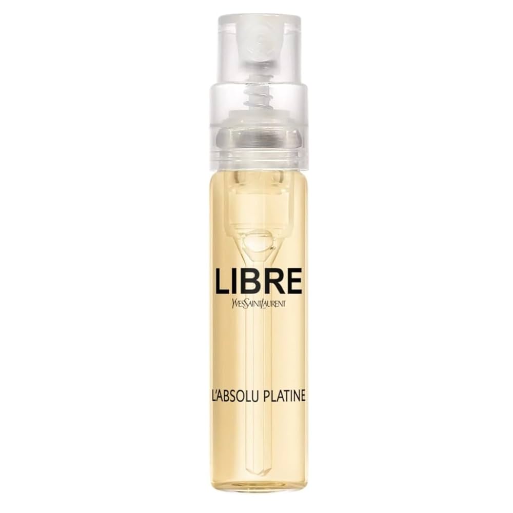 YSL LIBRE(イブサンローラン)L’ABSOLU PLATINE 50ml Amazon.com: Yves Saint Laurent Libre LAbsolu Platine for