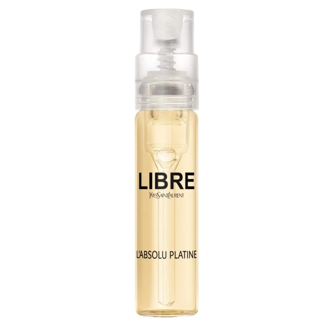 Amazon.com : YVES SAINT LAURENT LIBRE L'ABSOLU PLATINE WOMEN