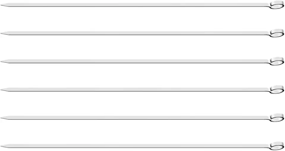 Conjunto De Espetinhos Tramontina Tramontina Inox