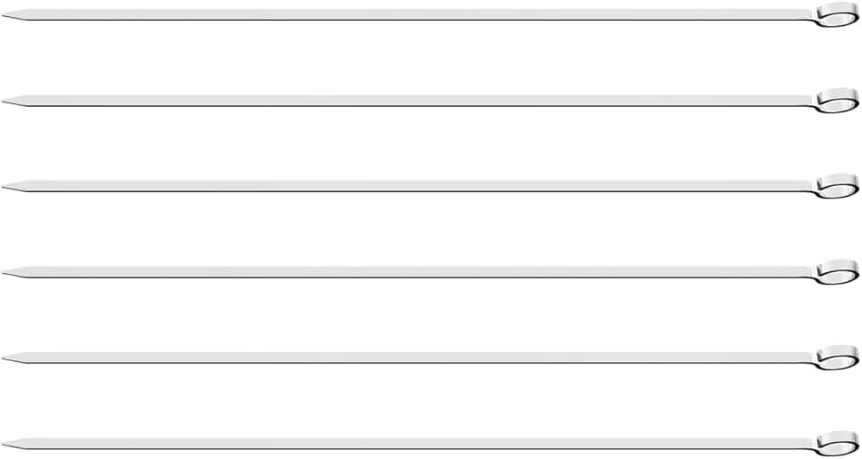 Conjunto De Espetinhos Tramontina Tramontina Inox