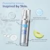Dr. Denese Wrinkle RX 76% Peptide Solution Concentrate 1 oz Supports Smoother, Firmer-Looking Skin With Lightweight Hydration Doctor-Developed Formula for Refined, Youthful-Looking Tone
