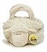 Produktbild Sunny Toys Plüsch - Handtasche Mädchen ab 2 Jahre - Kindertasche Schaf - Kuscheltier - Stofftier - TOP Qualität (beige-rosa)