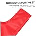 HONMEET Elastic Design Vest for Sports Games Child Teaching Vest Competition Vest