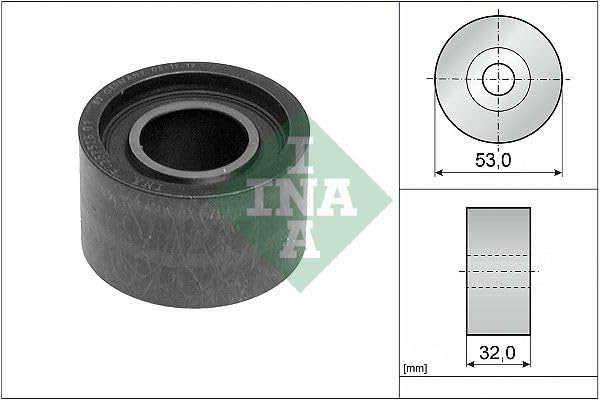 Kit de correa de distribución 530 0582 10 para Volvo V40 Hatchback y V70 III 7