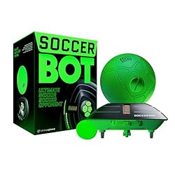 Smart Ball 1001CB Soccer Bot Indoor Football Trainer