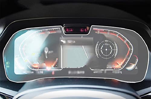 Consola central interior BMW G01 X3 protector TPU transparente