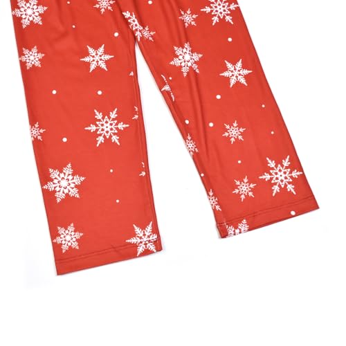 Image of Mirawise Girls 3 Pc Pajamas Sleepwear Cotton Pjs Clothes Set 4-13 Years