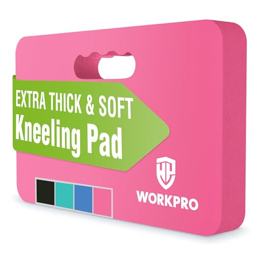 WORKPRO Extra Thick Kneeling Pad for Gardening