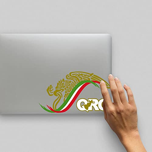 Sticker Mexique YQ1 Edward & Co pour masquer les imperfections d'un mur