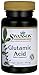 Glutamic Acid 500 mg 60 Veg Caps by Swanson Premium