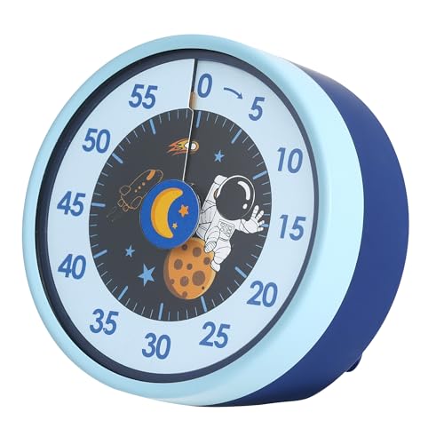 CHICGADGETS Minuteur Cuisine 60 Min