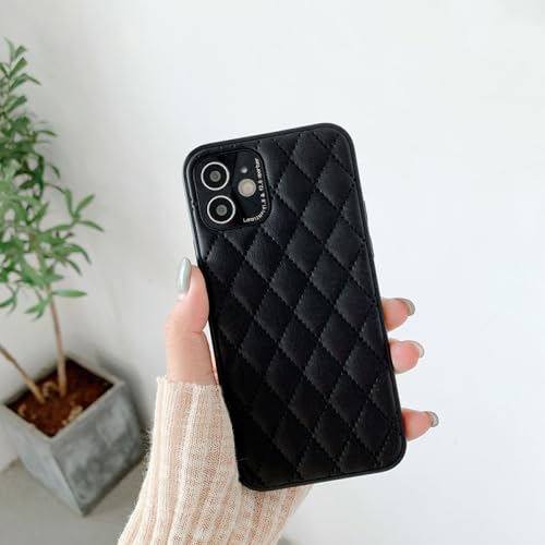 Étui de téléphone de luxe en cuir rigide et finitions métal pour iPhone X