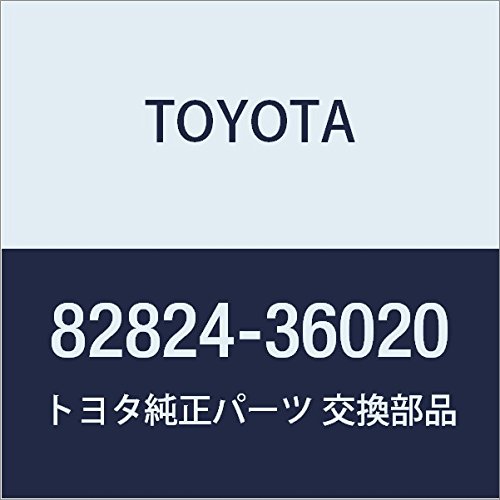 TOYOTA (toyota) Genuine Parts waiyaringuha-nesu Connector