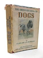 The Observer's Book of Dogs B000S76G44 Book Cover