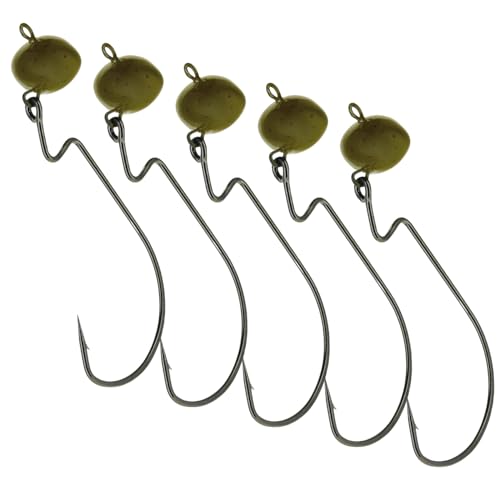 Reaction Tackle Football Swing Jig