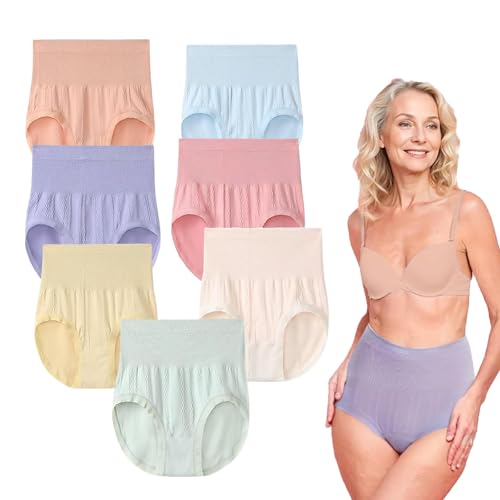 Bragas moldeadoras a prueba de fugas Ladymat contra pérdidas para un control cómodo