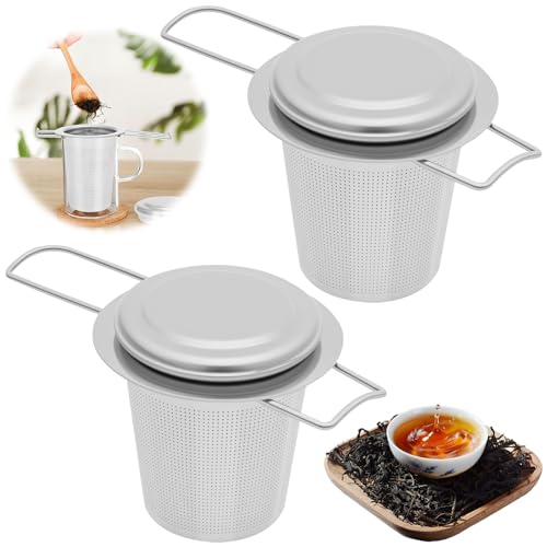 tea infusers reusable