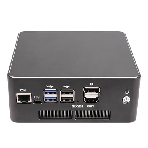t@CAEH[AvCAXA~jPC 2.5Gbe 6 LAN|[gA}CN[^[PCAi226 NICAyeBES[h 7505,32GB DDR4 RAM 1TB SSD M.2 PCI-E X4,4K@60 fAfBXvCAOPN