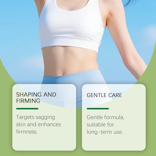 Patch Slimming anti Relâchement Cutané au Moringa et NAD+ Effet Tenseur - 5